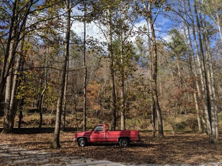 Thumbnail Photo undefined for 1984 Chevrolet C/K Truck 2WD Regular Cab 2500